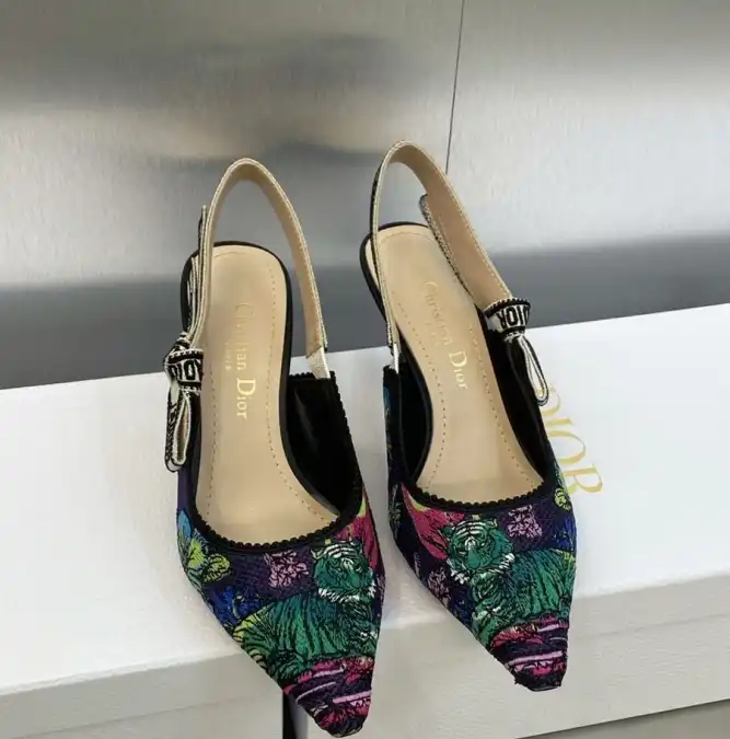 hype Christian Dior High Heels