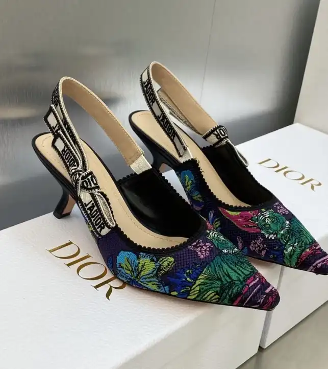 hype Christian Dior High Heels