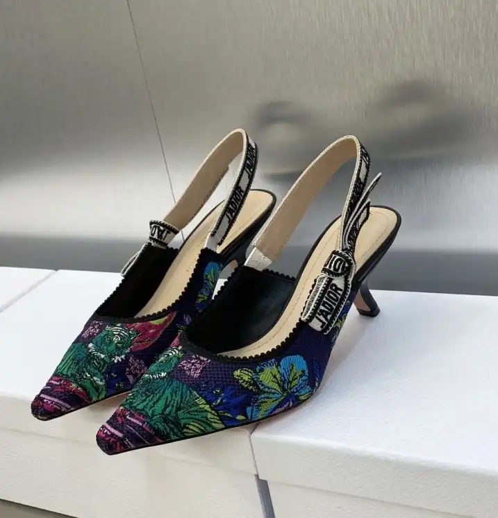 hype Christian Dior High Heels