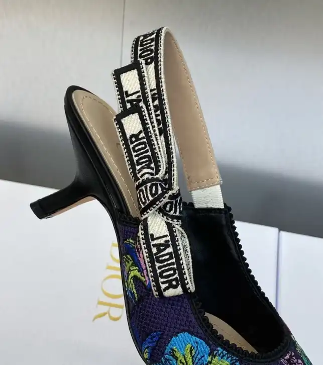 hype Christian Dior High Heels