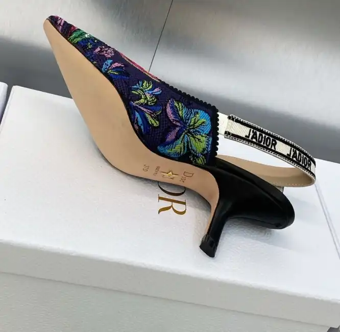 hype Christian Dior High Heels