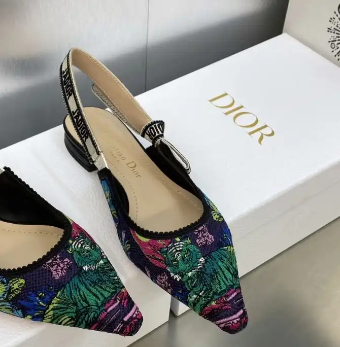 hype Christian Dior High Heels