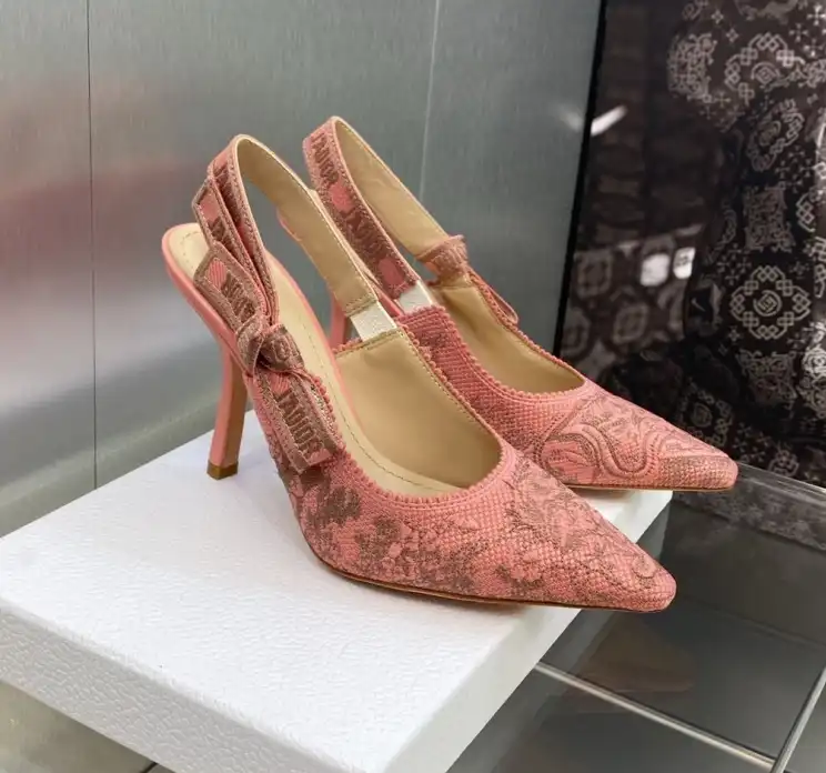 hype Christian Dior High Heels