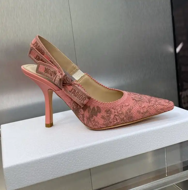 hype Christian Dior High Heels