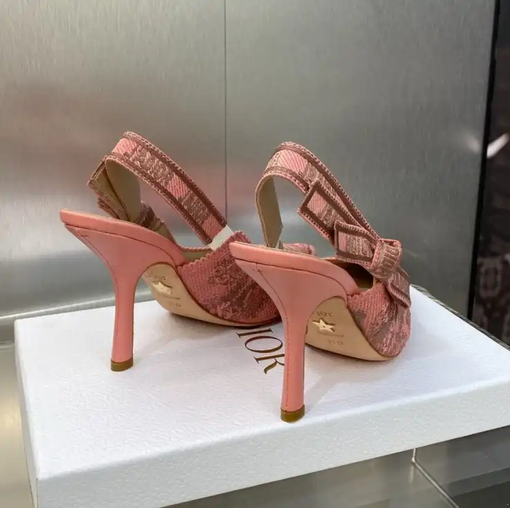 hype Christian Dior High Heels