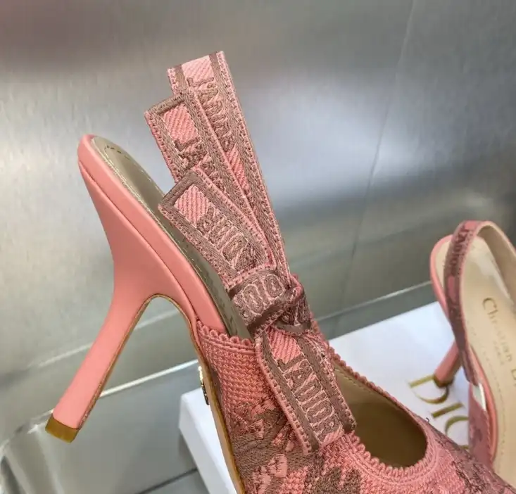 hype Christian Dior High Heels