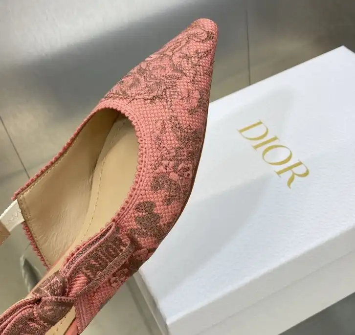 hype Christian Dior High Heels