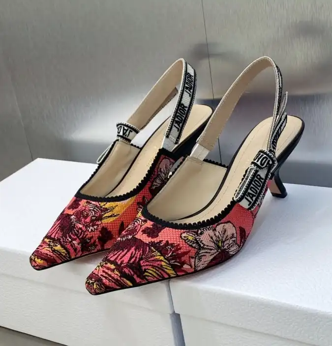 hype Christian Dior High Heels