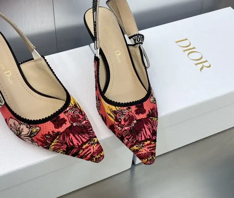 hype Christian Dior High Heels