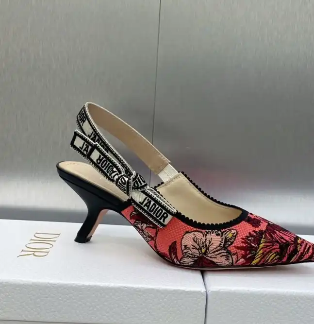 hype Christian Dior High Heels