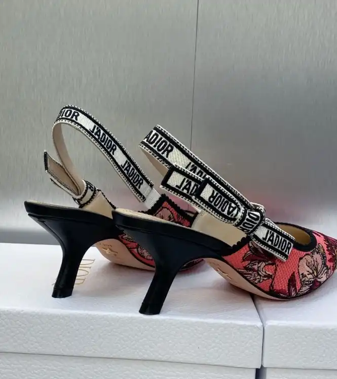 hype Christian Dior High Heels