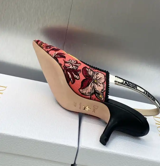 hype Christian Dior High Heels