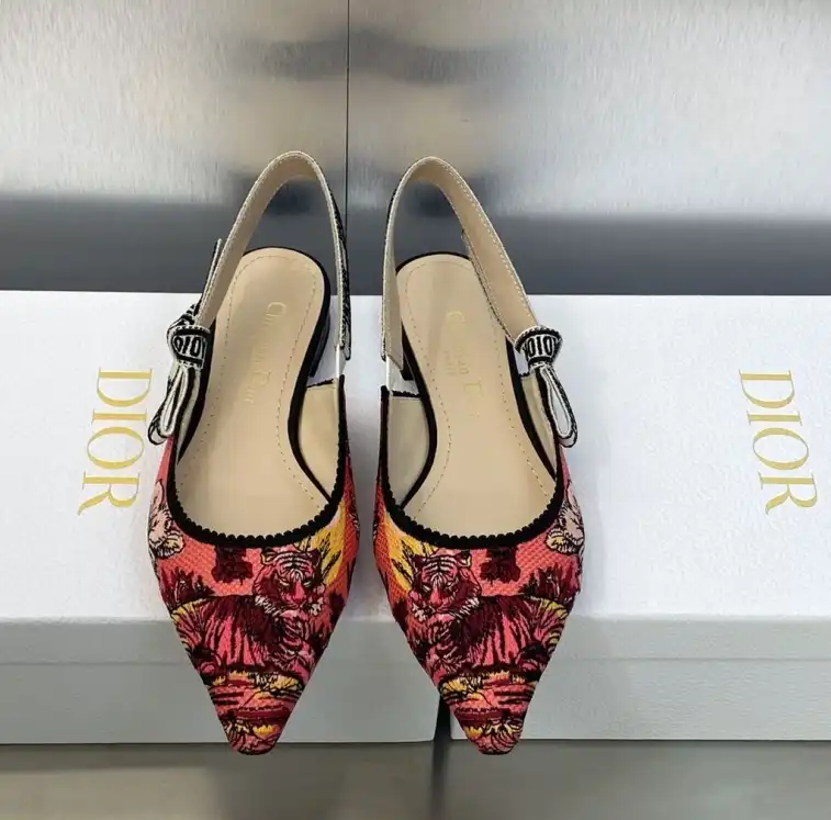 hype Christian Dior High Heels