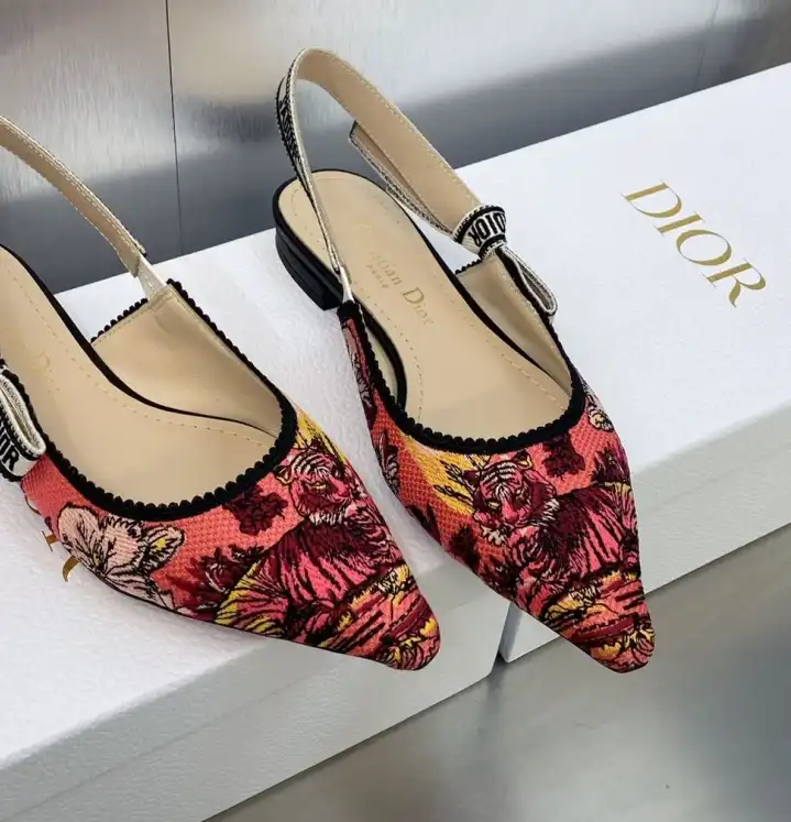 hype Christian Dior High Heels