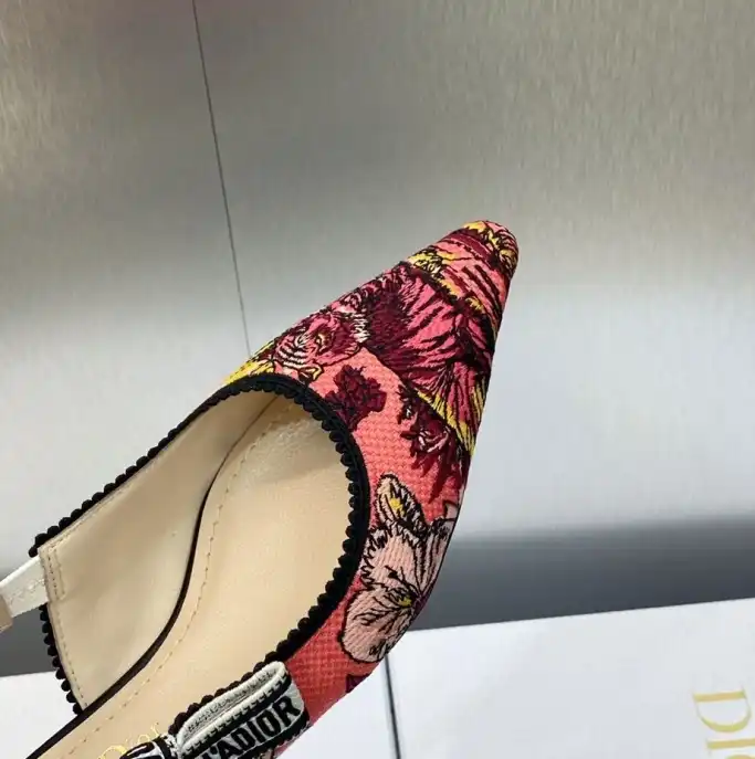 hype Christian Dior High Heels