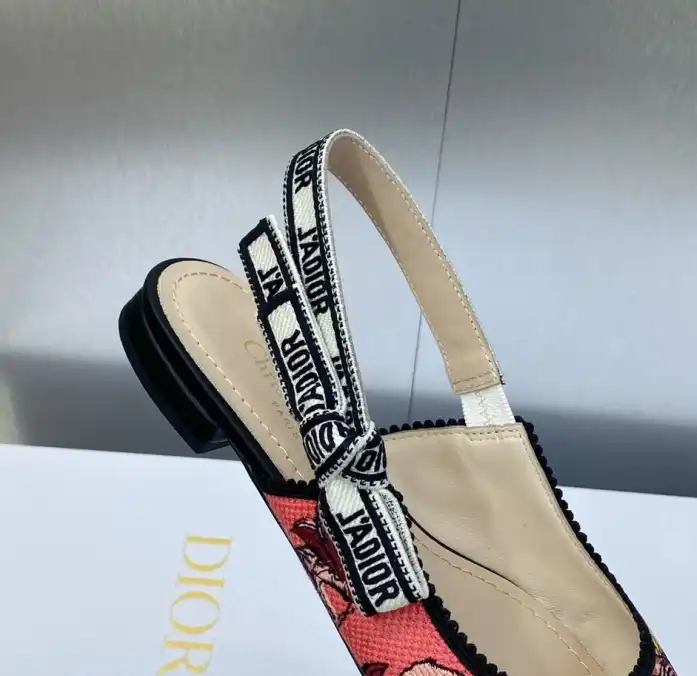 hype Christian Dior High Heels