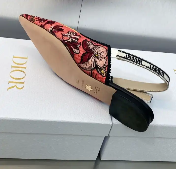 hype Christian Dior High Heels