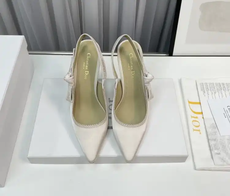 hype Christian Dior High Heels