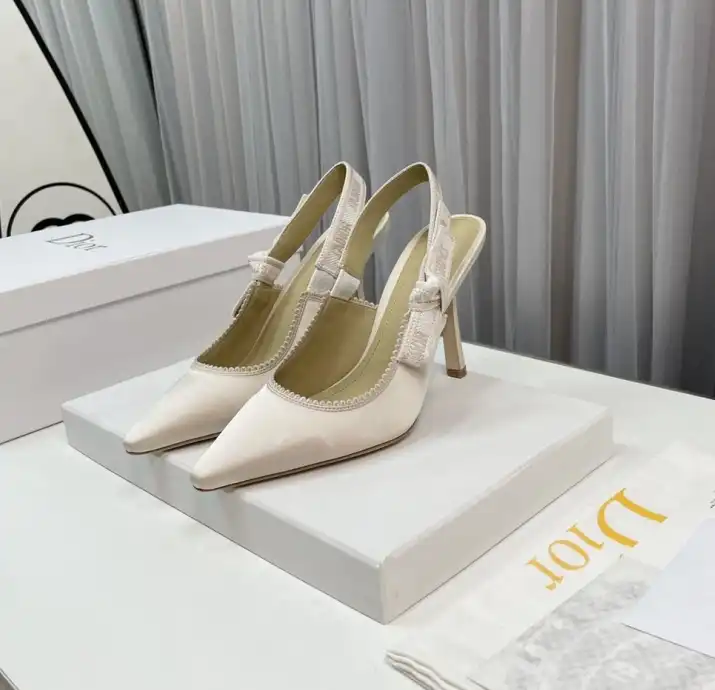 hype Christian Dior High Heels