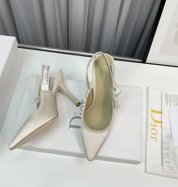 hype Christian Dior High Heels