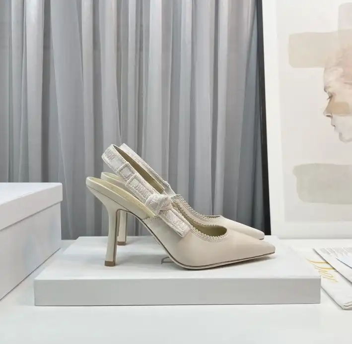 hype Christian Dior High Heels