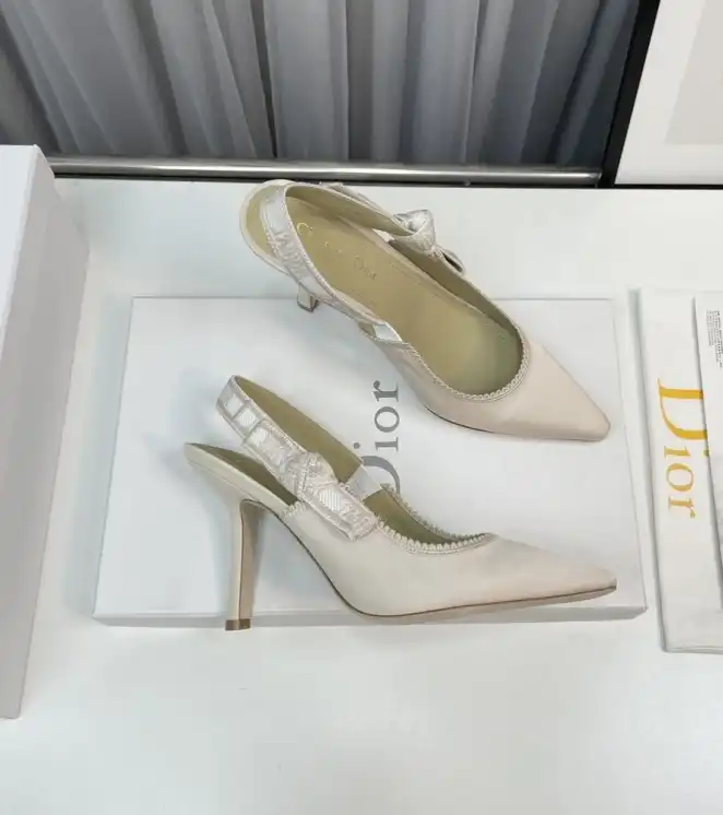 hype Christian Dior High Heels