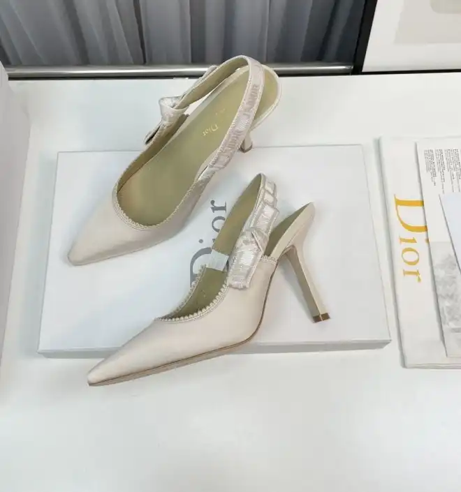 hype Christian Dior High Heels