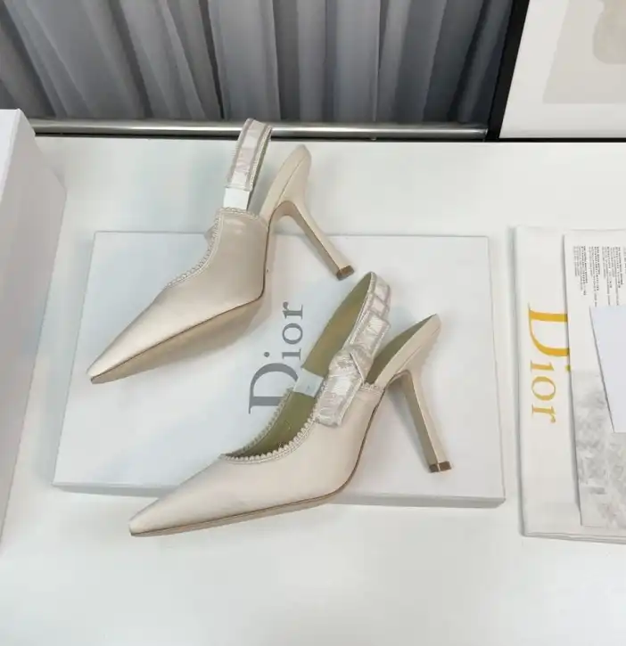 hype Christian Dior High Heels