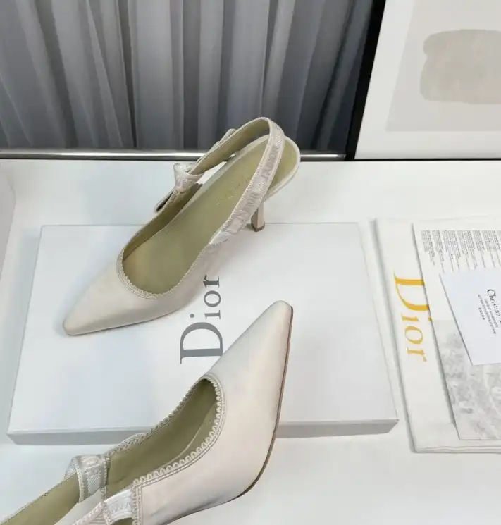 hype Christian Dior High Heels