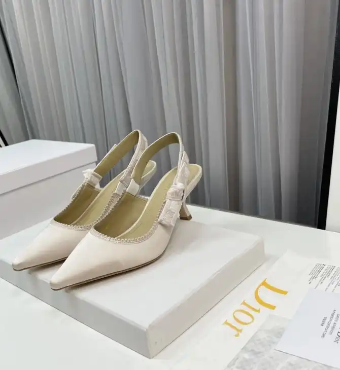 hype Christian Dior High Heels