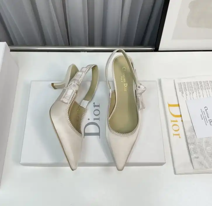 hype Christian Dior High Heels