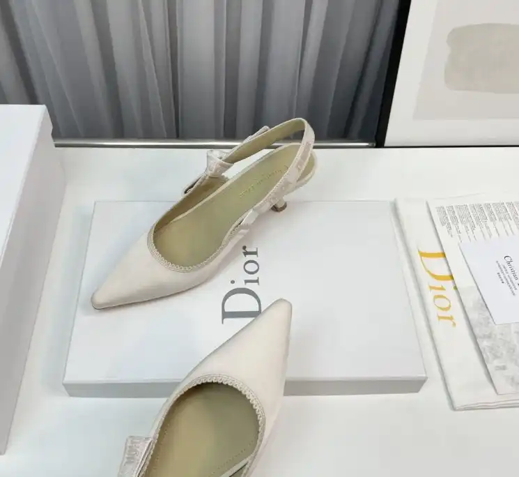 hype Christian Dior High Heels