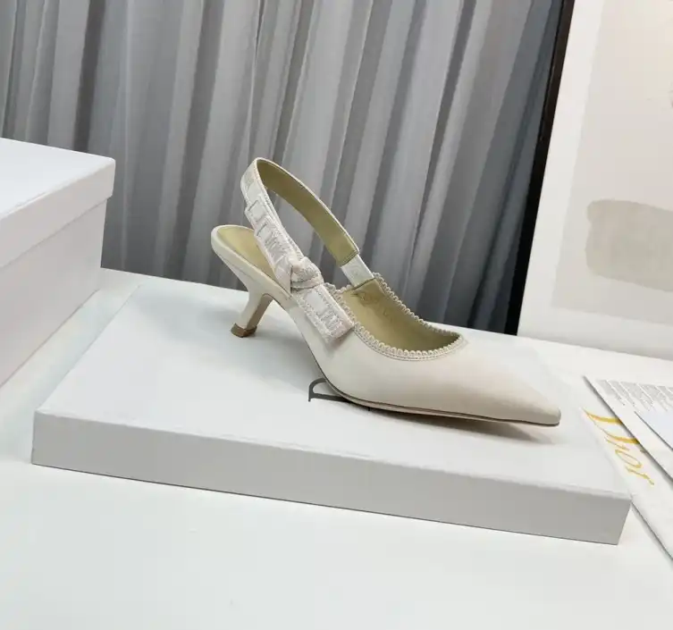 hype Christian Dior High Heels