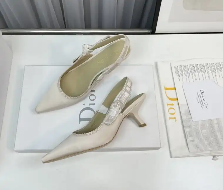 hype Christian Dior High Heels