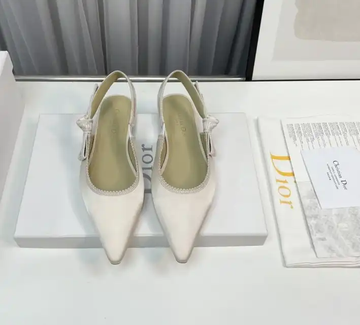 hype Christian Dior High Heels