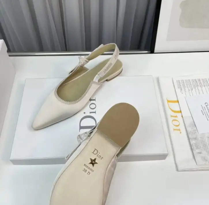 hype Christian Dior High Heels