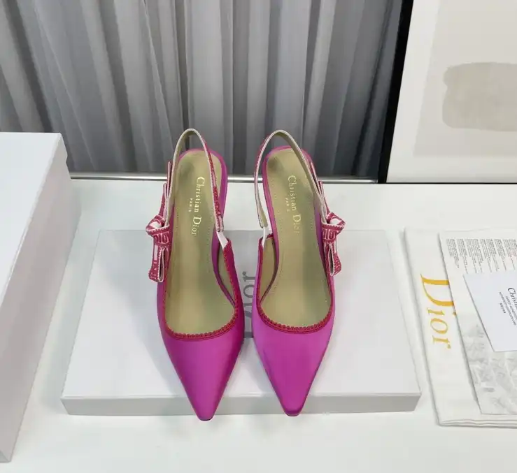 hype Christian Dior High Heels