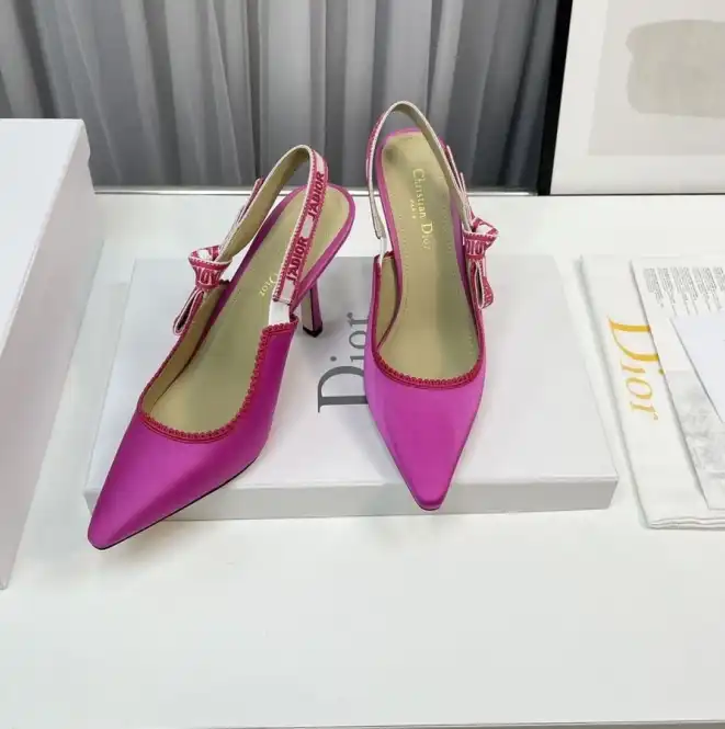 hype Christian Dior High Heels