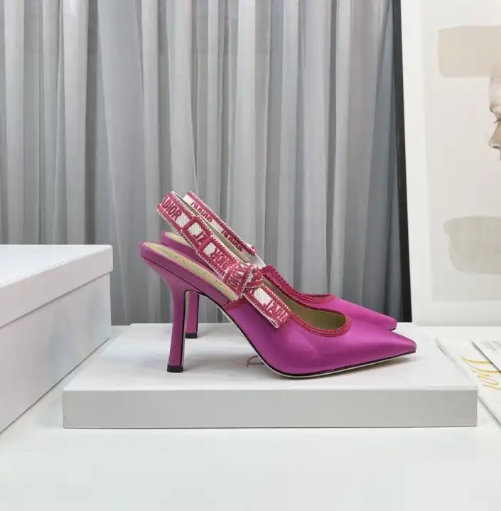 hype Christian Dior High Heels