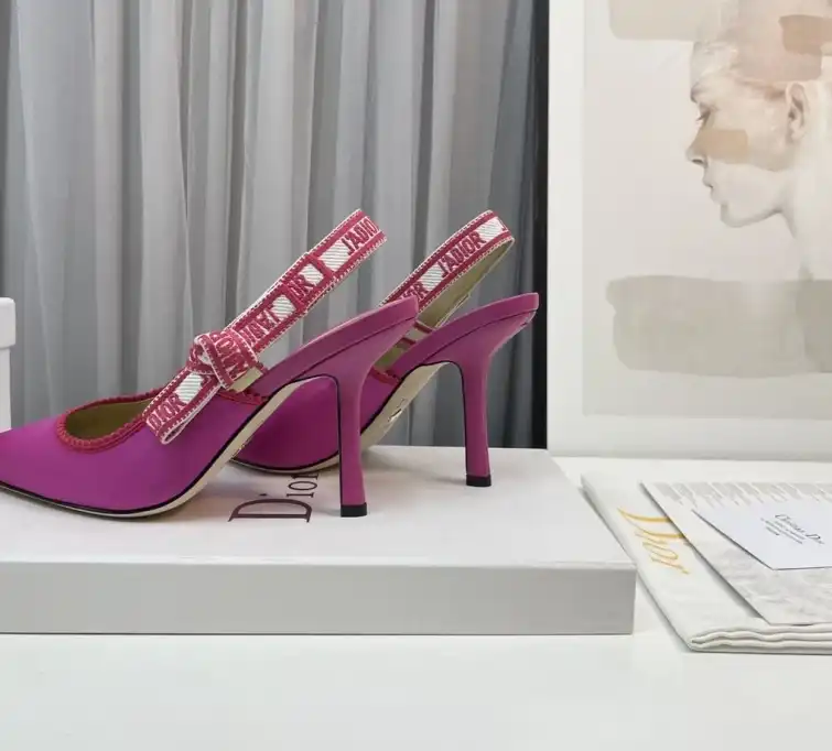 hype Christian Dior High Heels