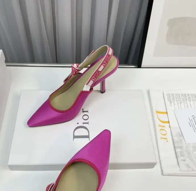 hype Christian Dior High Heels