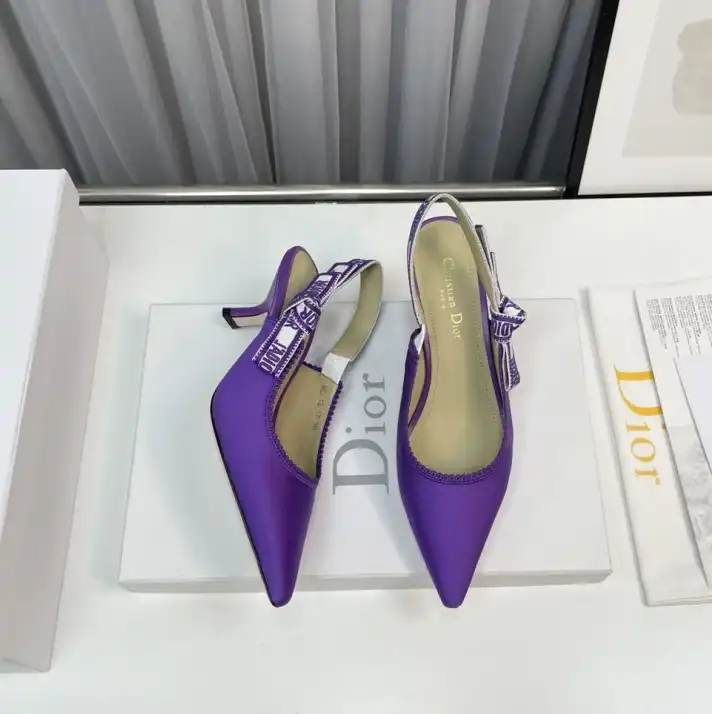 hype Christian Dior High Heels