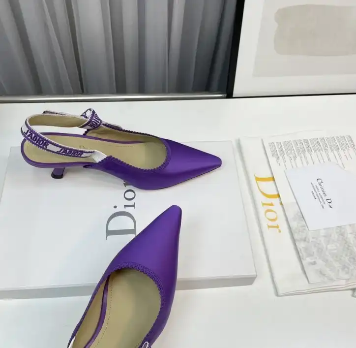 hype Christian Dior High Heels