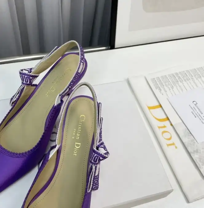 hype Christian Dior High Heels