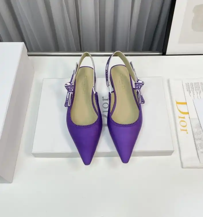 hype Christian Dior High Heels