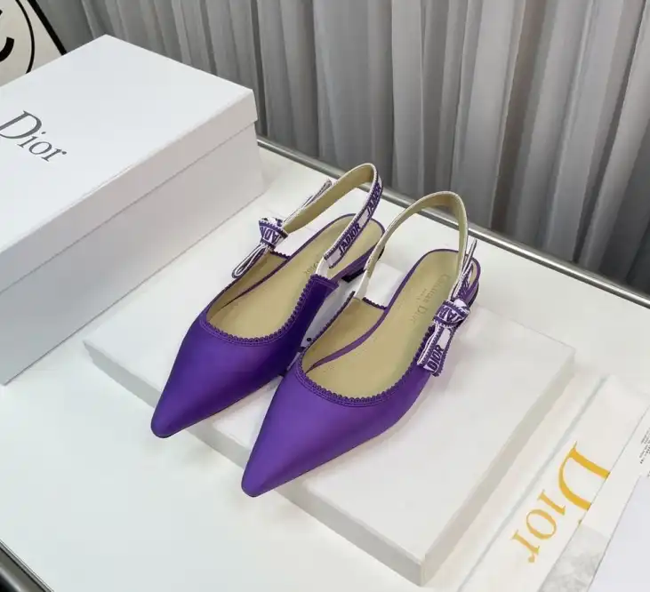 hype Christian Dior High Heels