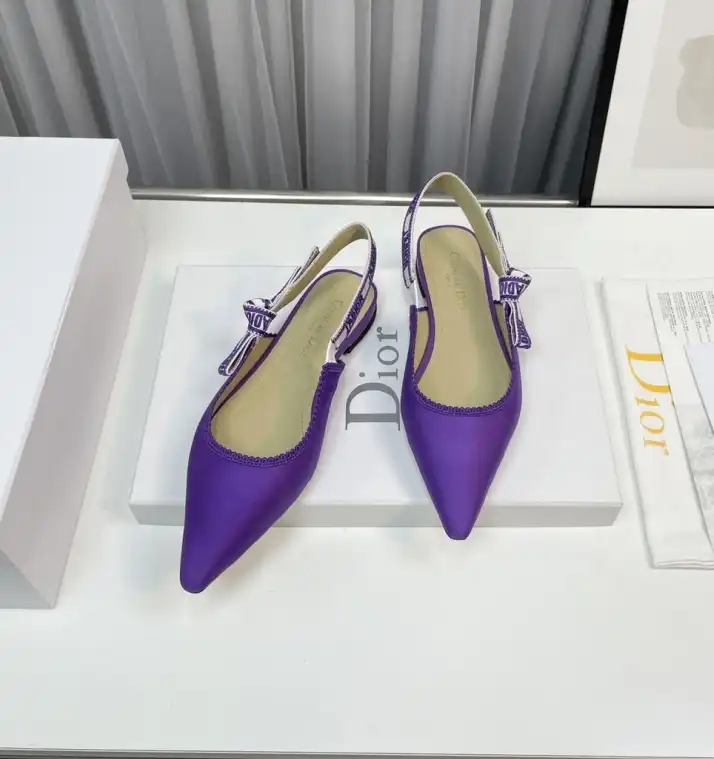 hype Christian Dior High Heels