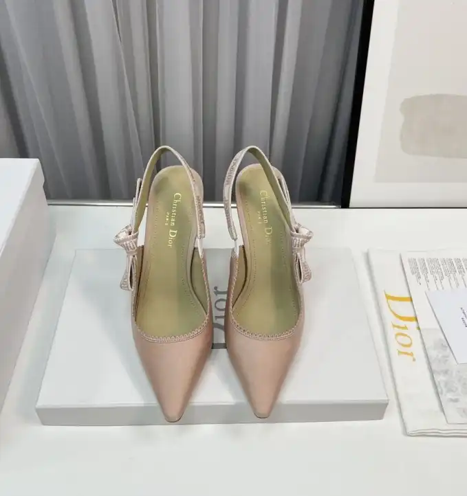 hype Christian Dior High Heels