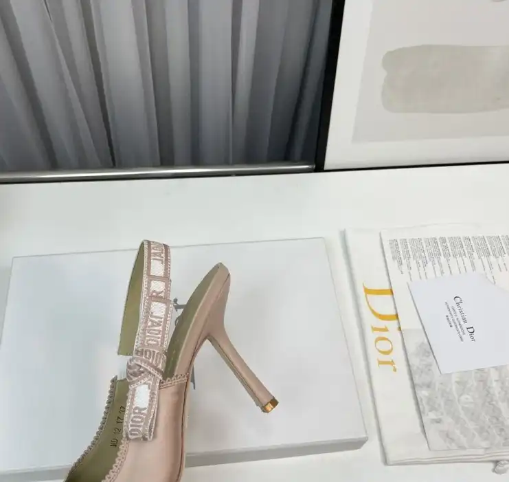 hype Christian Dior High Heels