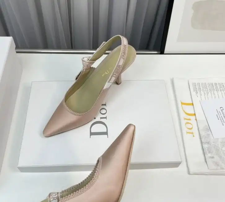 hype Christian Dior High Heels